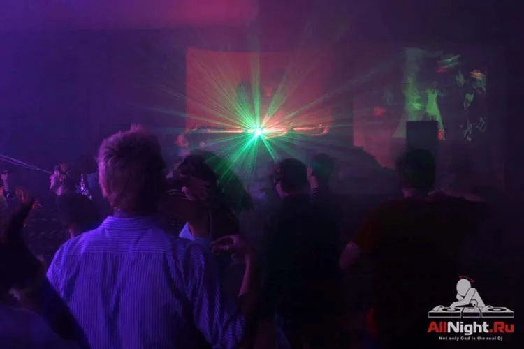 After party Wey Luck (foto by Bobb & Наркоз)