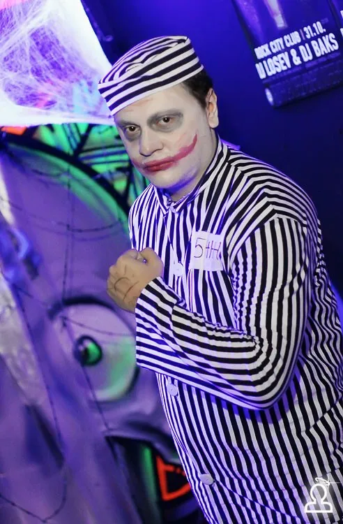 HALLOWEEN / Dj Losev & Dj Baks