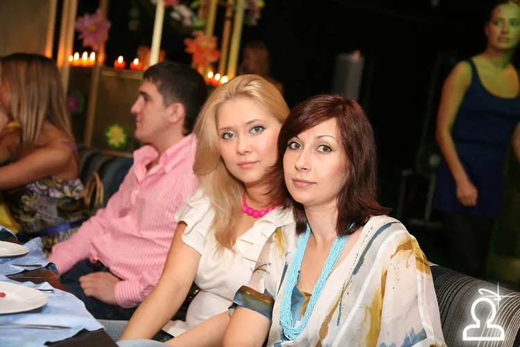 "Aloha Party" день рождения Алины