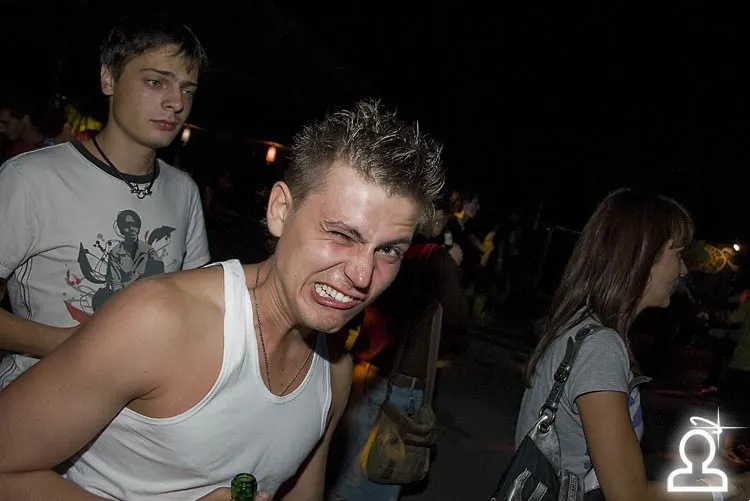 After-party KHAN ALTAY