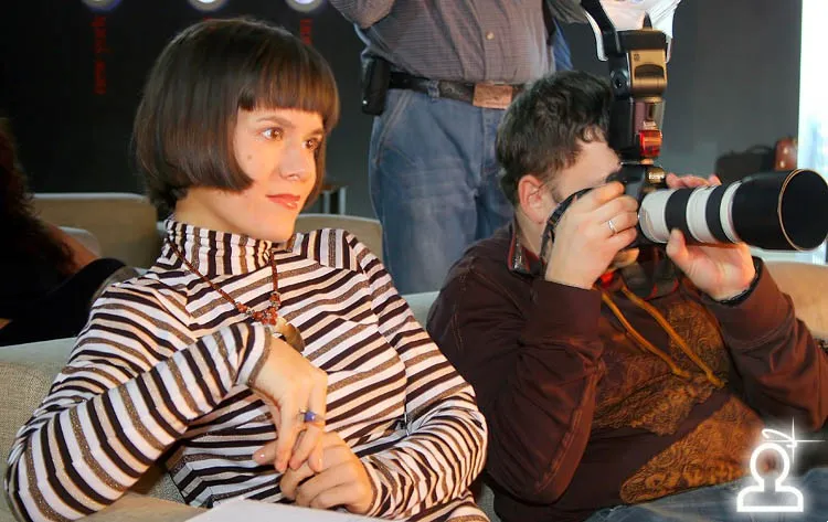Пресс конференция Siberia Fashion Week