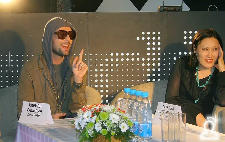 Пресс конференция Siberia Fashion Week
