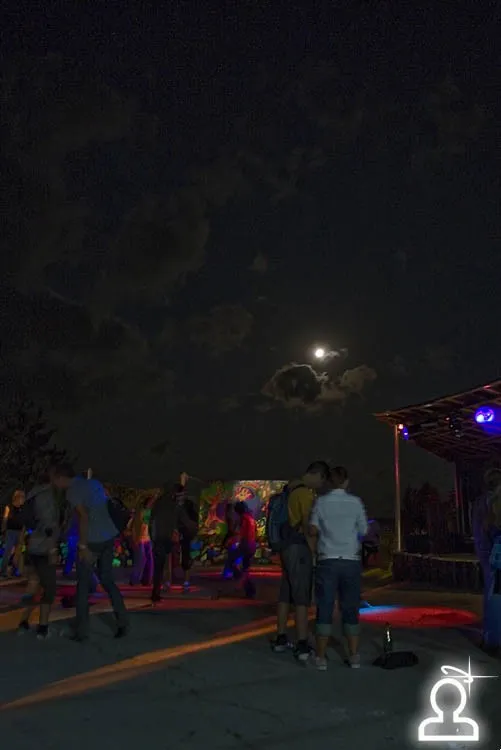 After-party KHAN ALTAY