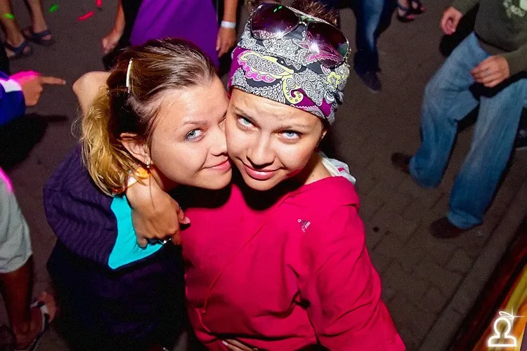 BUTTERFLY DJ SESSION 2011 / 2я ночь