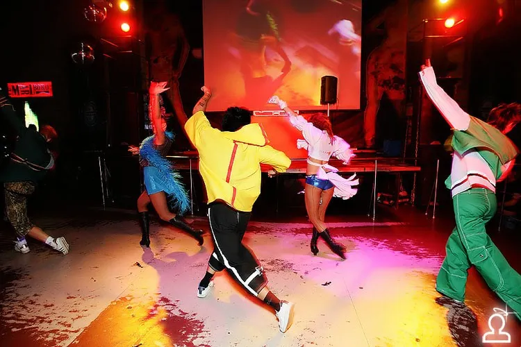 Flexx 5 Party