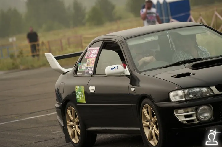 Кубок столицы Сибири 2012 / Drag-racing