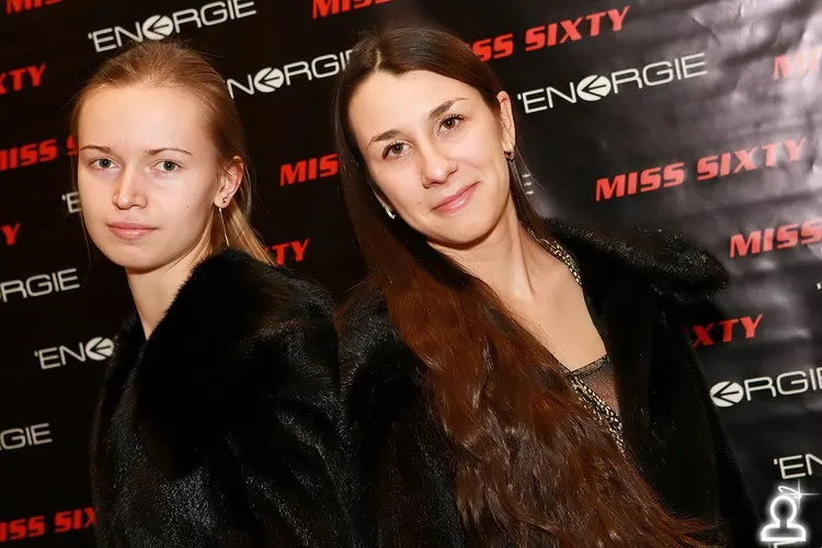 MISS 60 & ENERGIE BIRTHDAY