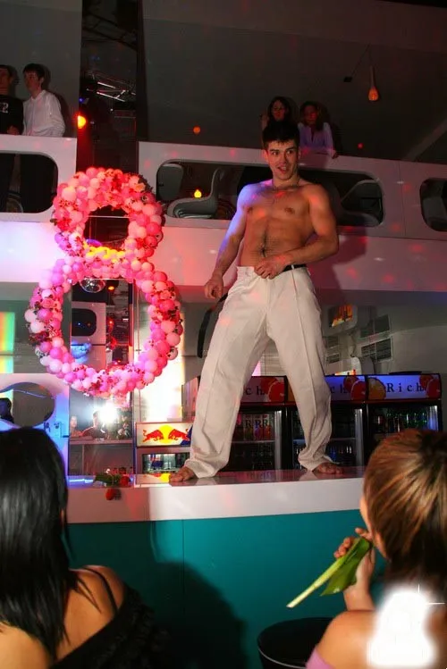 DJ Tanja Lacroix