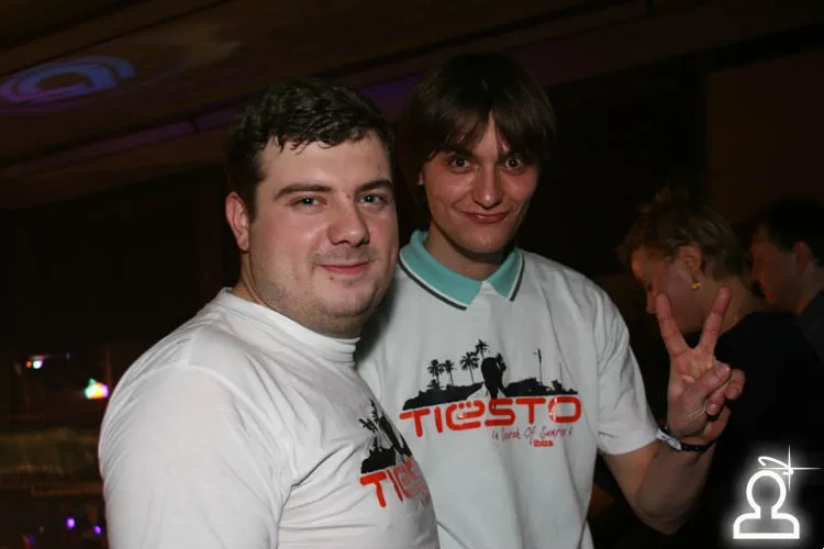 GLOBALCLUBBING Year: Ноябрь Tiesto