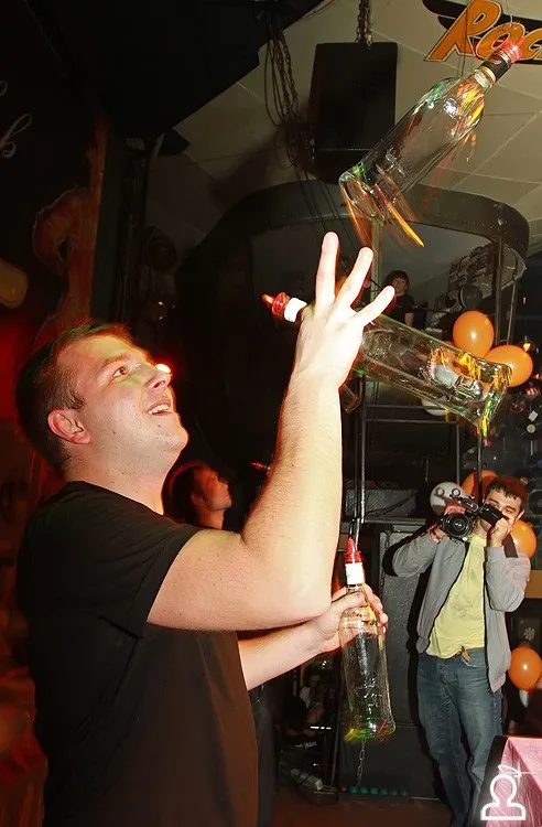 День первокурсника 2009