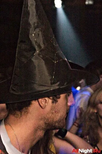 Halloween megatrip