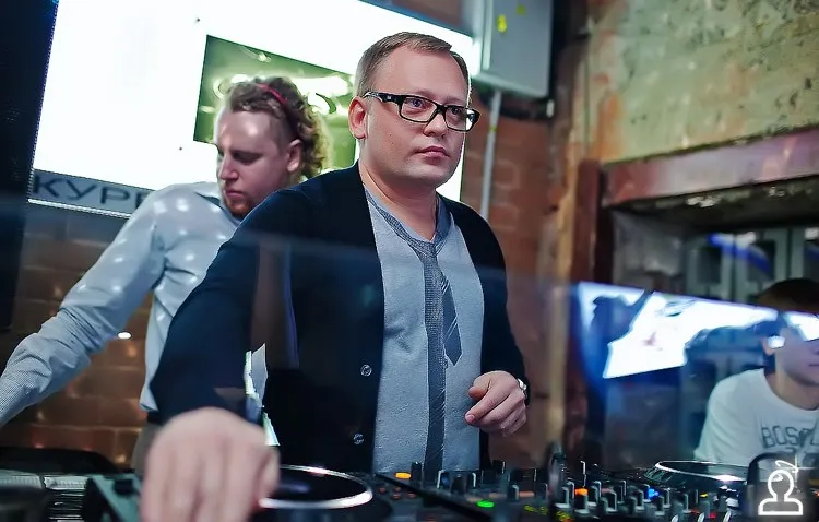 Партнер клуба "Soho Rooms" Dj Jeff