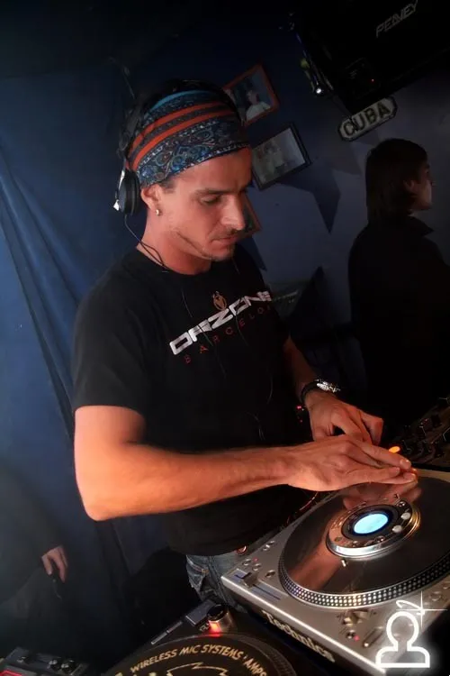 Dj Vincent Vega