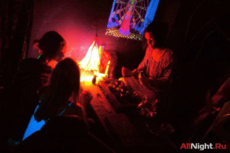 Indian Trance Experience