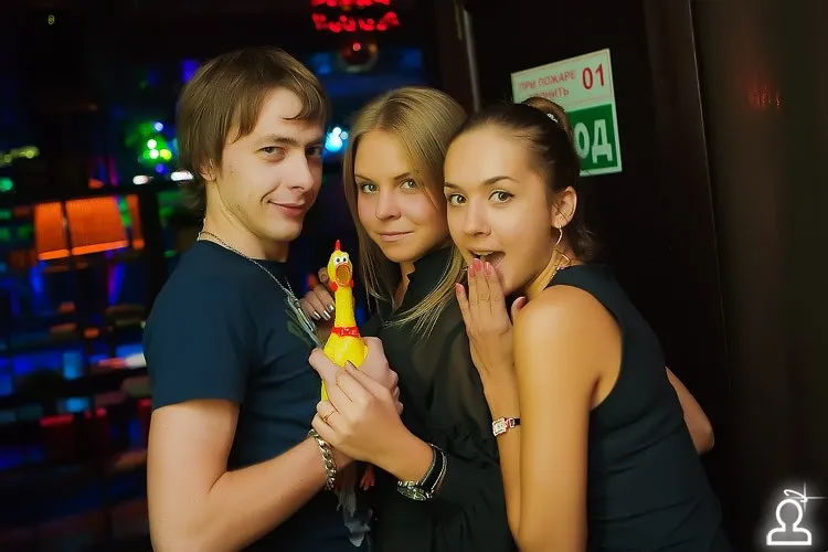Staff party