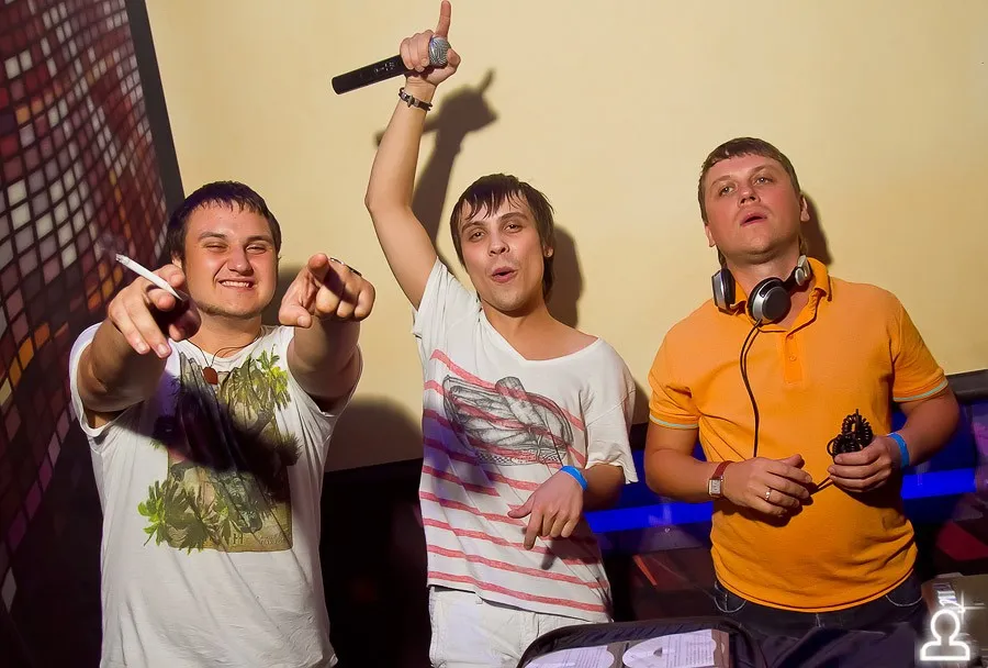 After Party Sunvibes - "Flash Back"