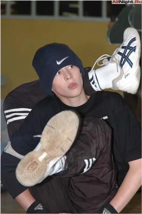 B-Boy SUMMIT in IMMER
