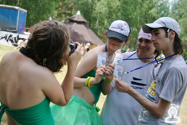Sunvibes `07 - день 2-ой и 3-й