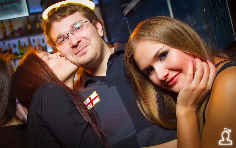 Танцы до утра