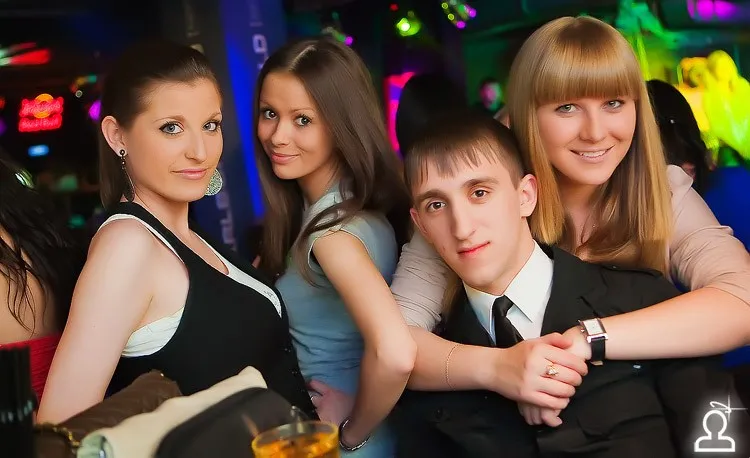 Летящей походкой