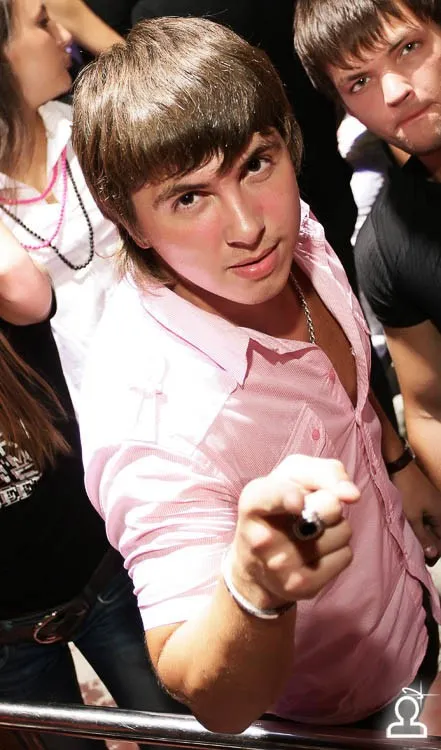 МИСС ПОПА ГОДА 2009 / DJ YORK