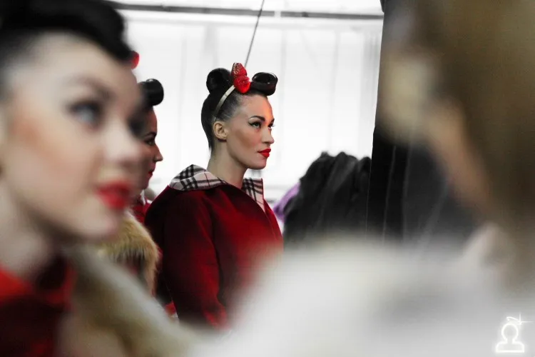 SFW Backstage