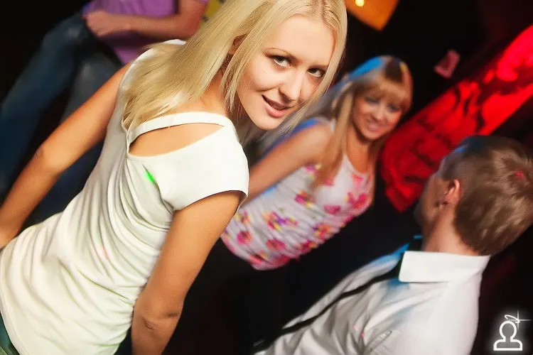 Staff party
