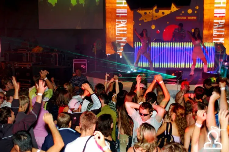 Pre-Party Z15 - день 2-ой