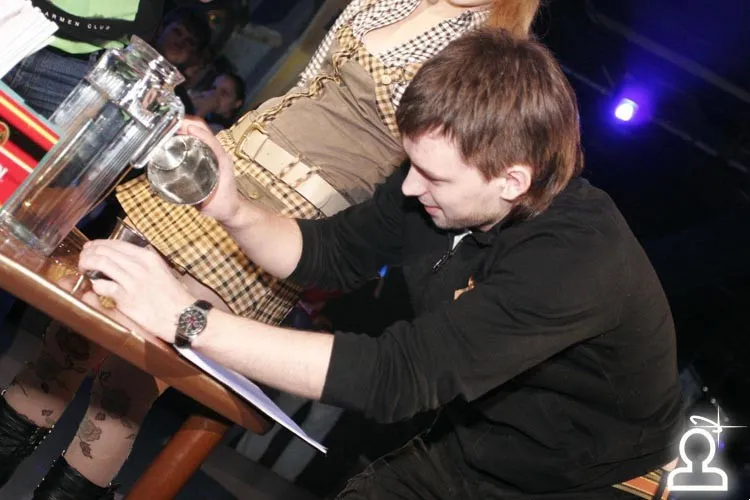 Bacardi Staff