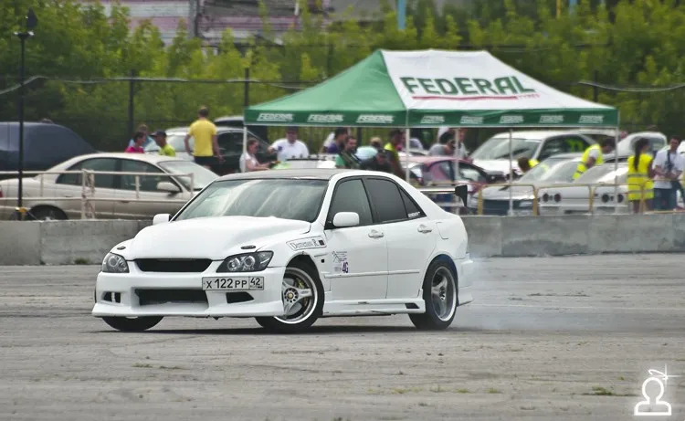 Кубок столицы Сибири 2012 / Drift