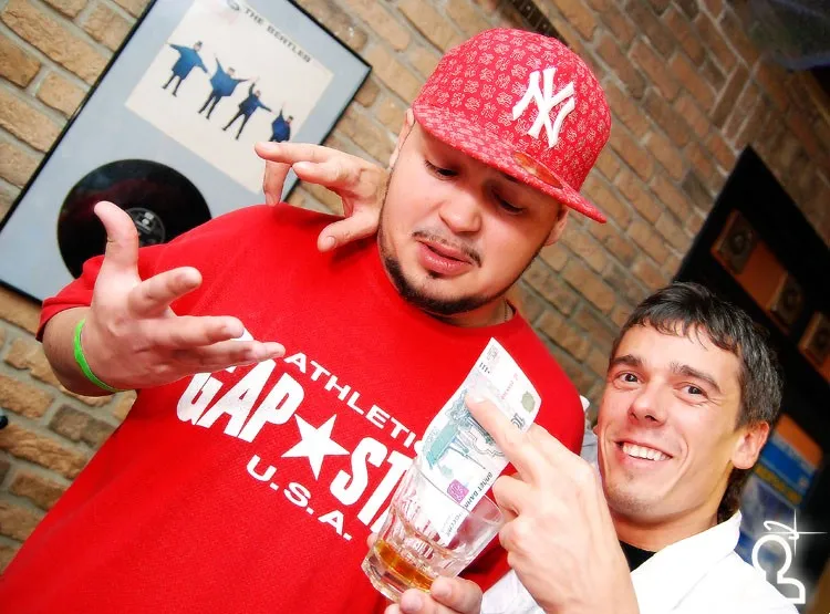 DJ DeeLight & MC SAEED