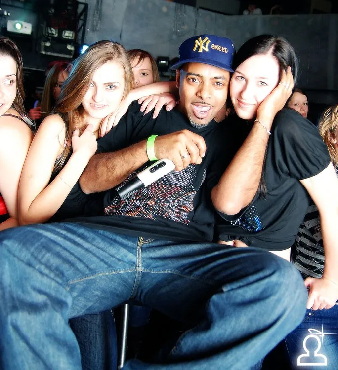 DJ DeeLight & MC SAEED