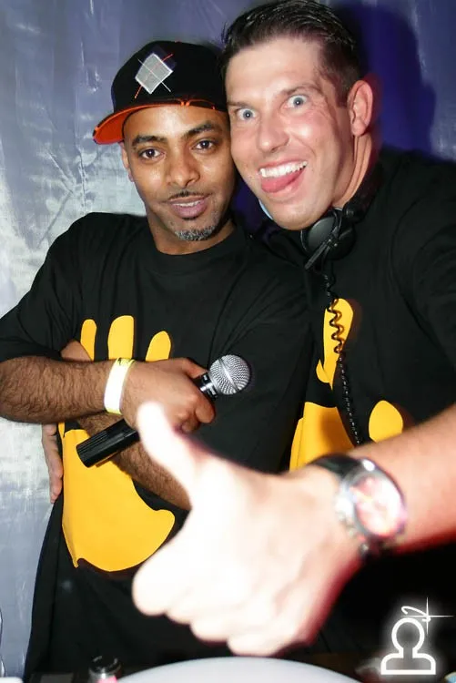 DJ DeeLight & MC SAEED