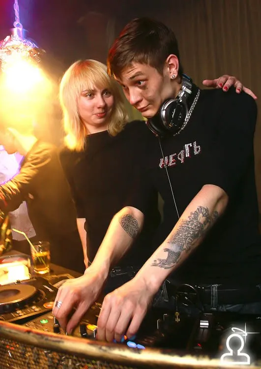 Семнадцать Мгновений Весны / Invogue dj's