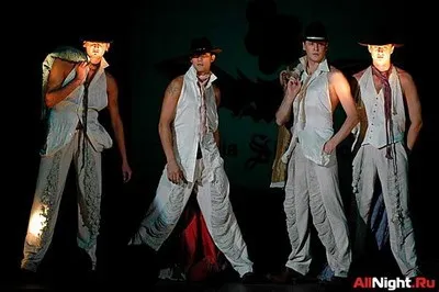 Siberian Fashion Week