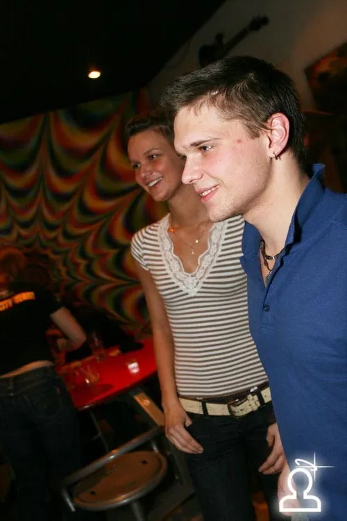 Pre-party МИСС СИБИРЬ/DJ Daniel Hoppe