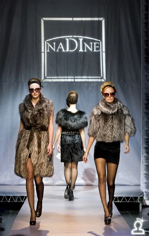 Siberian Fashion week