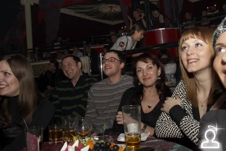 Comedy Club