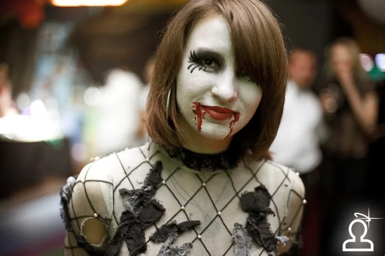 Happy Halloween night