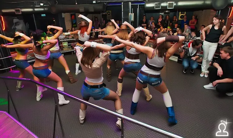 Sibirian Dancehall Contest 2011