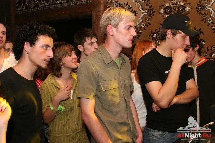 Разгром@Трюм (foto by bob)