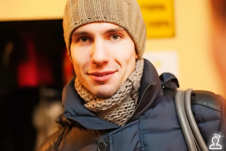 Maxim Chernitsov
