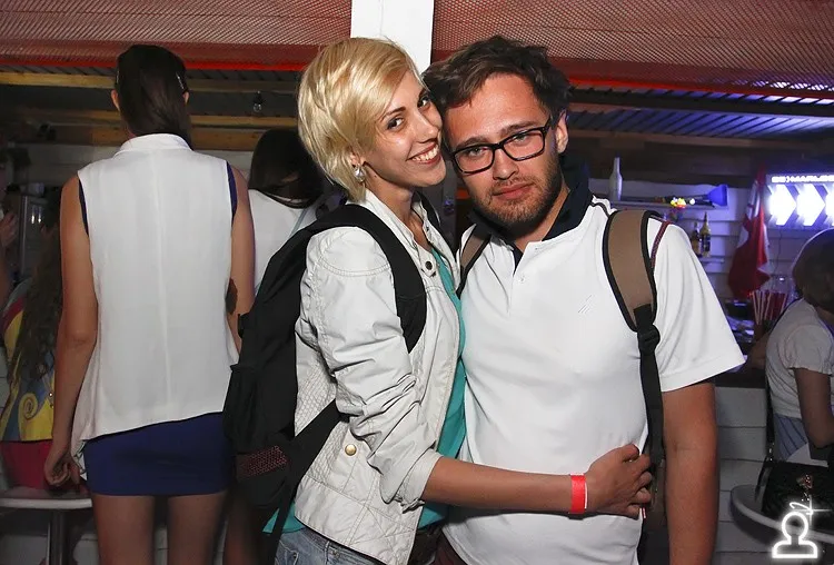 Preparty SunVibes 2012 / Second Floor