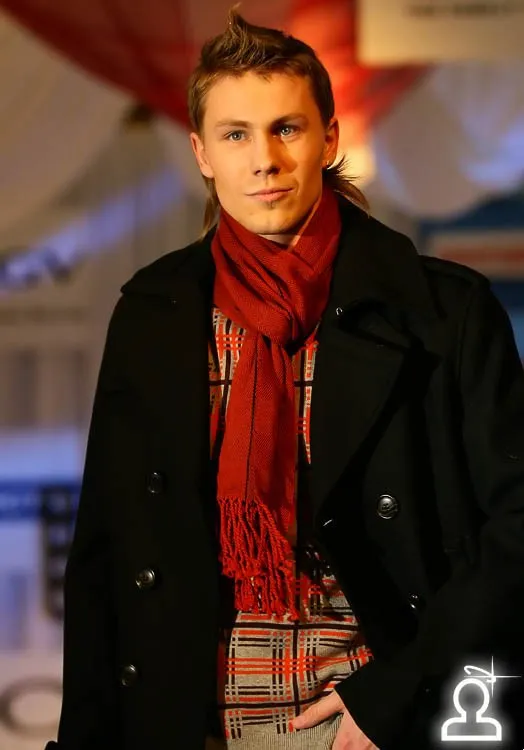 Закрытие Новогоднего Fashion Show
