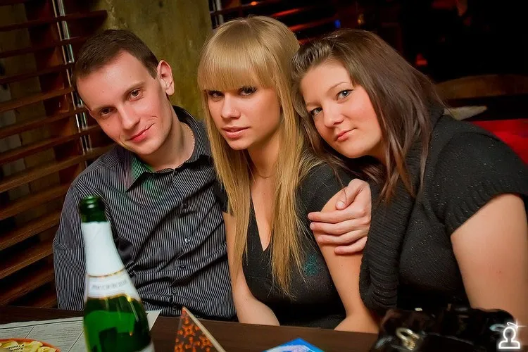 Staff party