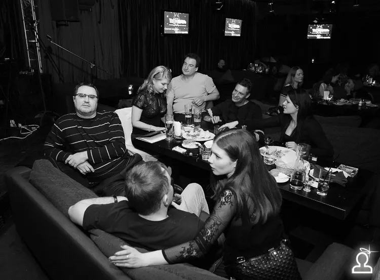 Karaoke stars (отборочный тур)