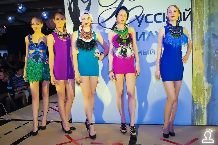 Полуфинал международного конкурса «Русский силуэт»