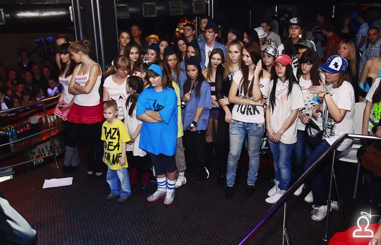 Dance party