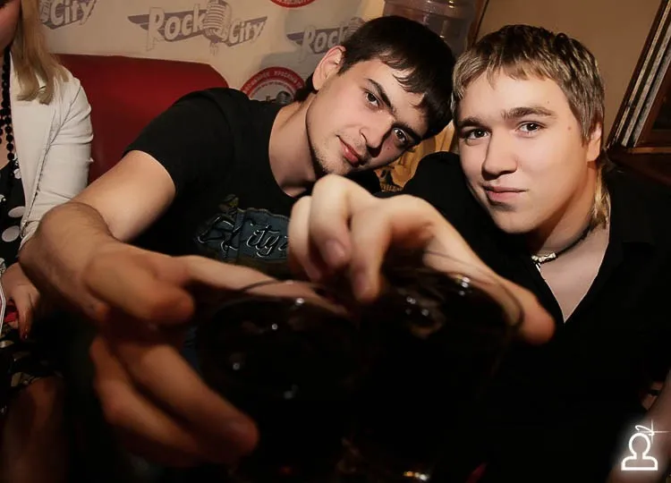 Инаугурация DJ JJ-Milk aka Smile & DJ IRON