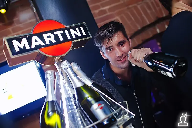 Партнер клуба "Soho Rooms" Dj Jeff